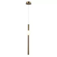 Lumien Hall LH8023/1PA-GD-WT Подвесной светильник 